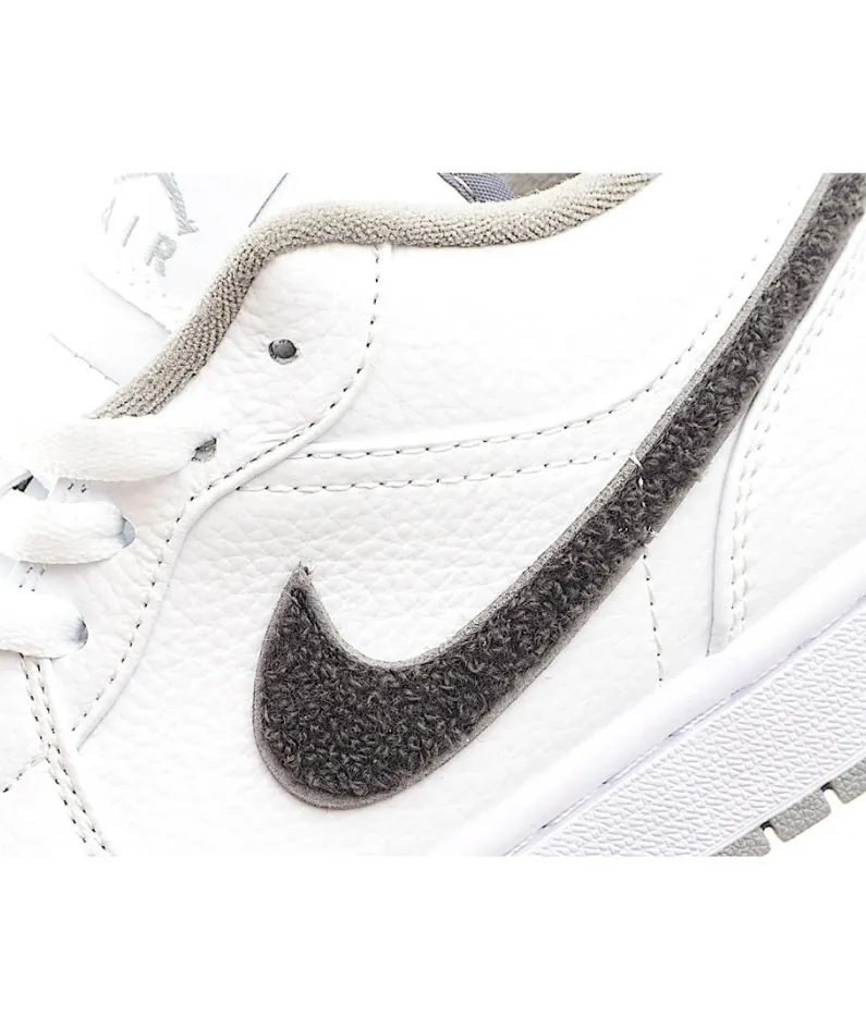 Air Jordan 1 Phat Low 'Shadow Grey'