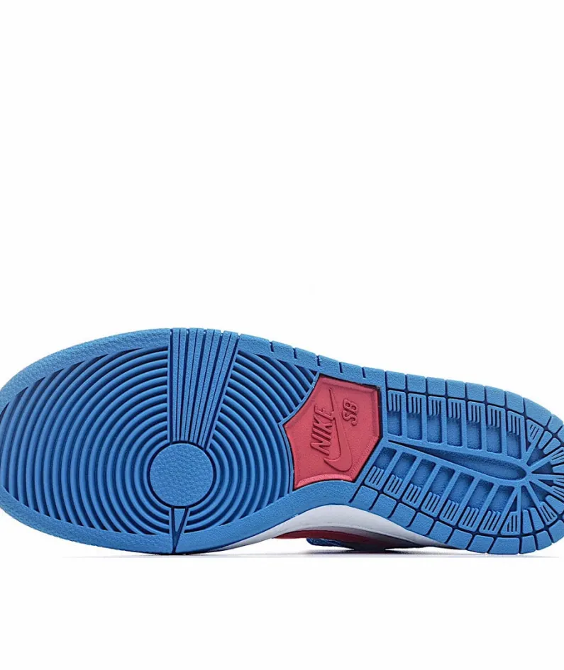 Nike SB Dunk High“Doraemon”
