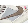 Nike Travis Scott x Playstation x Nike Air Force1 Low Low-Top Sneakers