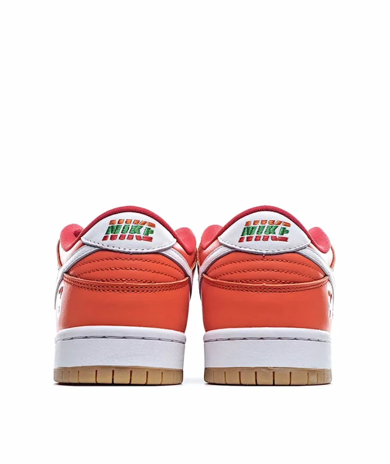 Nike SB Dunk Low Pro QS7-ELEVEn Low Top Sneakers