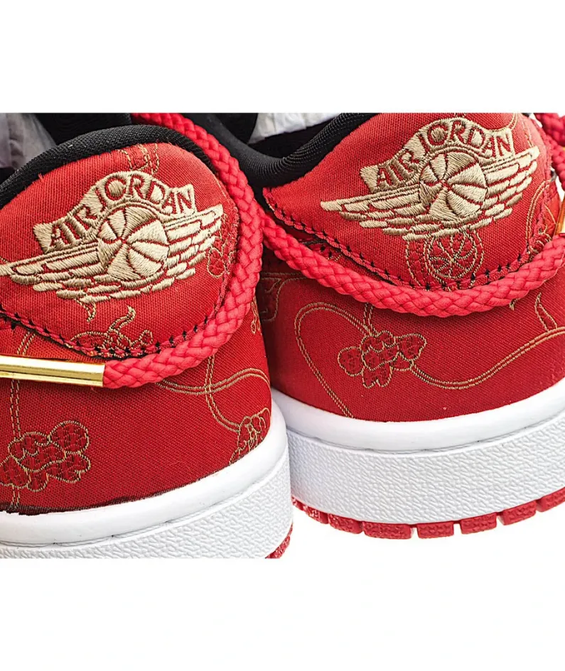 Air Jordan 1 Low OG 'Chinese New Year'