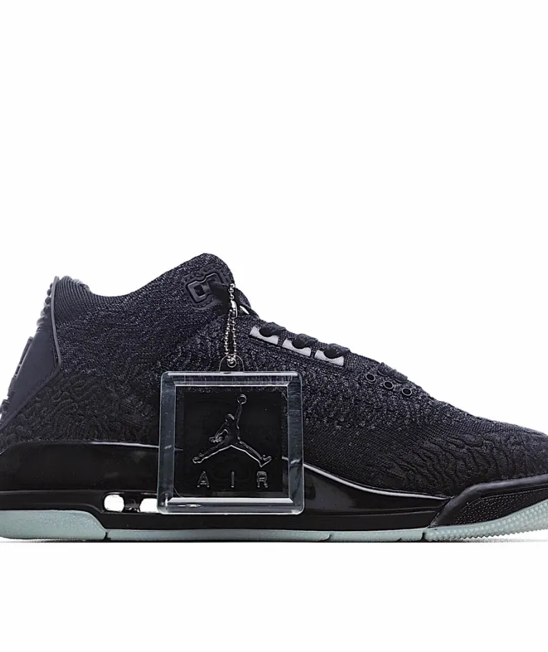 Air Jordan 3 Retro Flyknit 'Black'