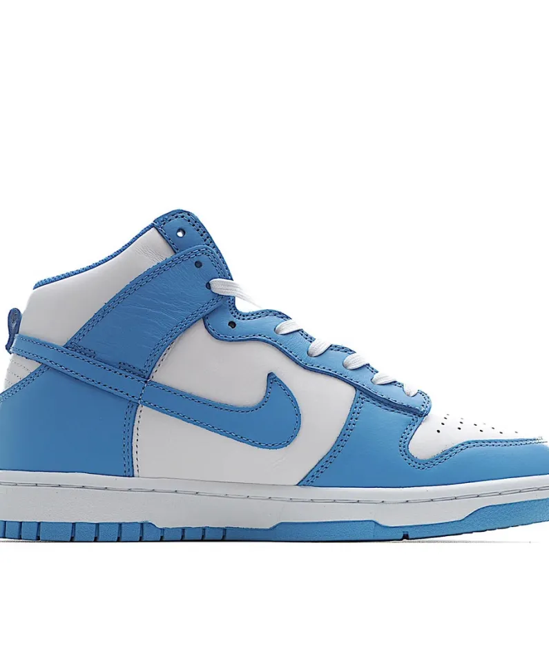 Nike SB Dunk High Aluminum 白蓝