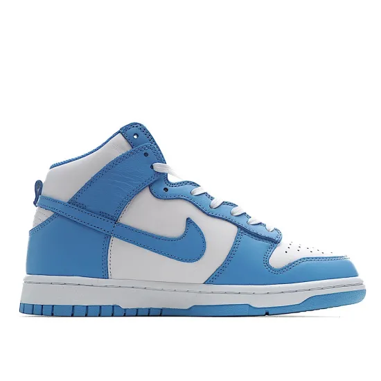 Nike SB Dunk High Aluminum 白蓝