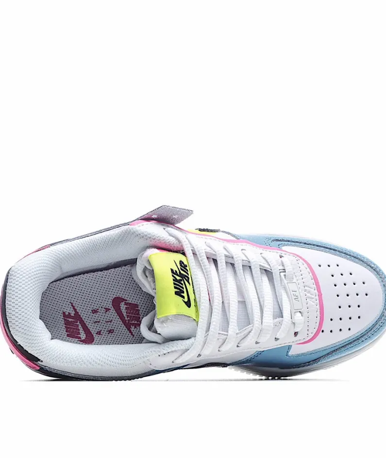 Nike WMNS Air Force 1 Shadow Low-Top Sneakers