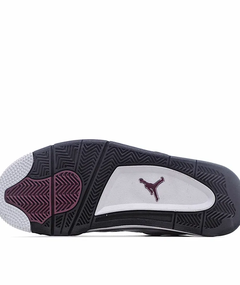 Paris Saint-Germain x Air Jordan 4 Retro 'Bordeaux'