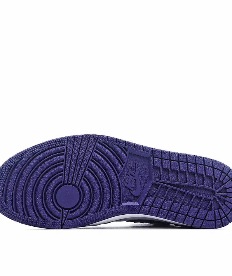 Air Jordan 1 Retro High OG 'Court Purple 2.0'
