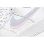 Nike Air Force1 Low White pink blue