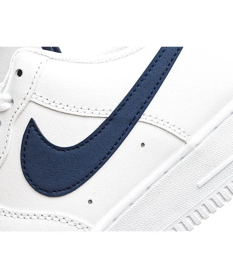 Nike Air Force 1 Low07 White Blue