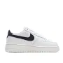 Nike Air Force 107 Beige and Black