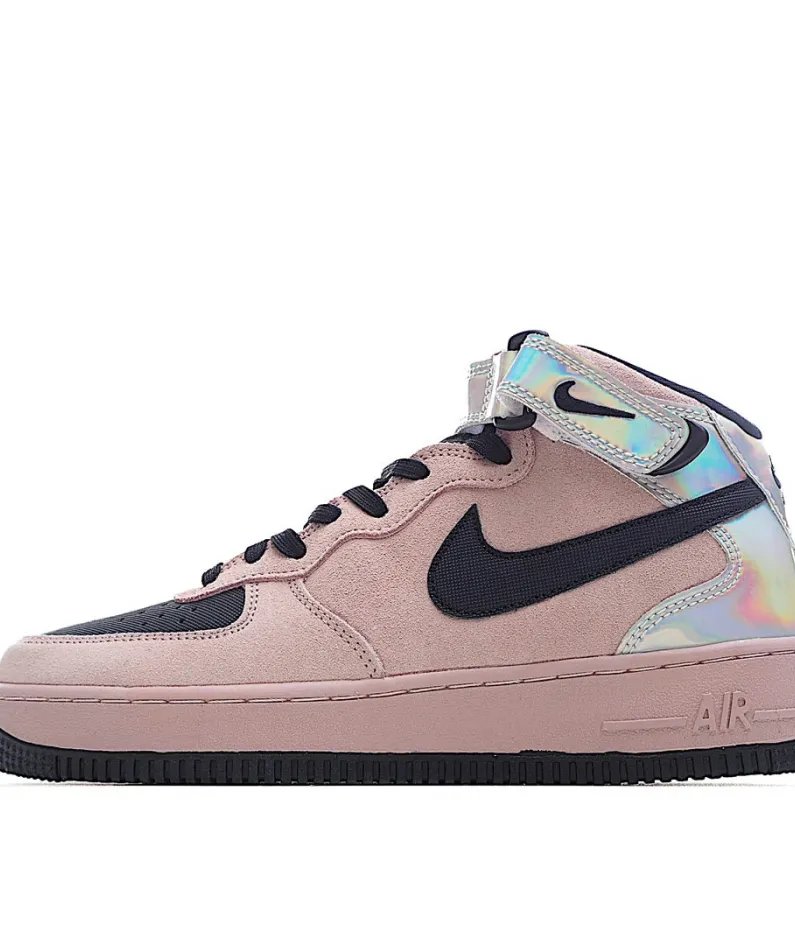 Nike Air Force 107 Mid  粉