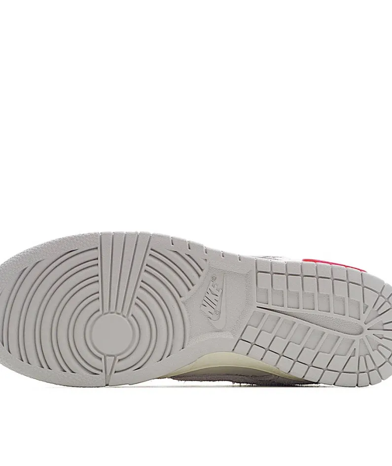 Off-White x Nike Dunk Low '12 of 50' OW Sneakers