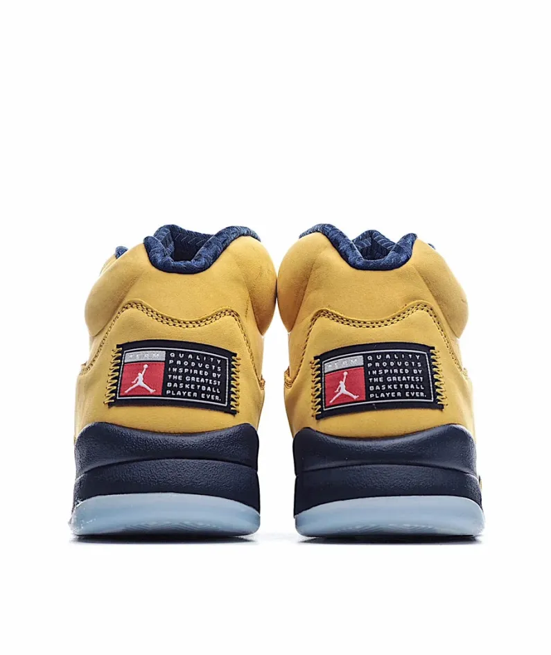 Air Jordan 5 Retro SP 'Michigan'