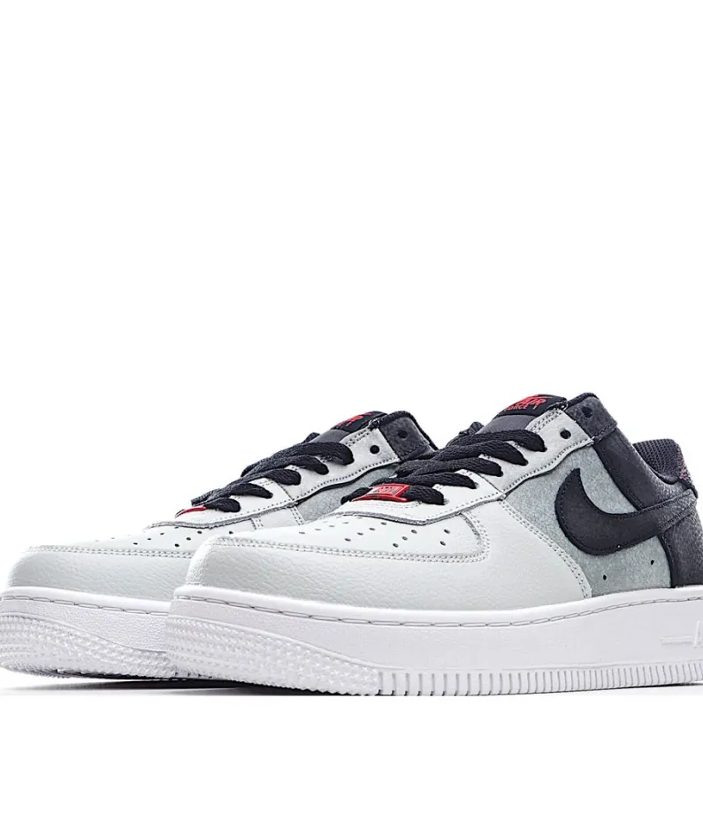 Nike Air Force 107 LV8 Black Grey