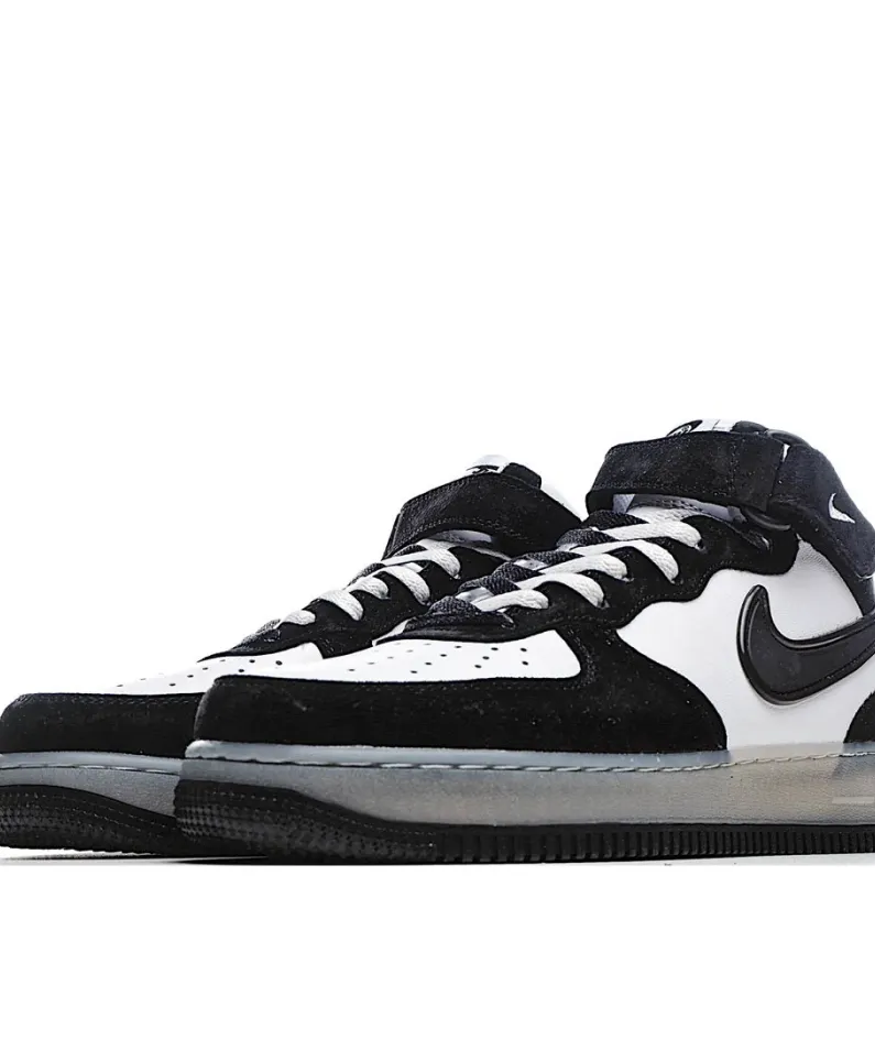 Nike Slam Jam x Nk Air Force 107 Mid Sneakers