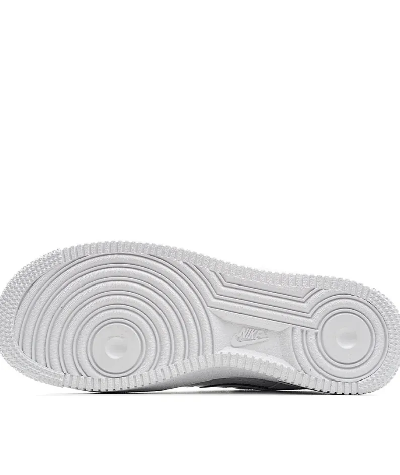 Nike Air Force 1 White and Black