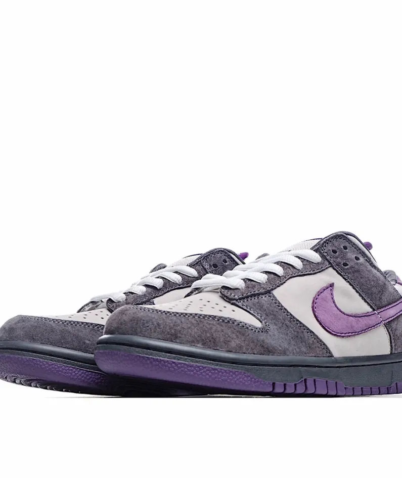 Nike Dunk Low Pro SB Purple Pigeon Sneakers