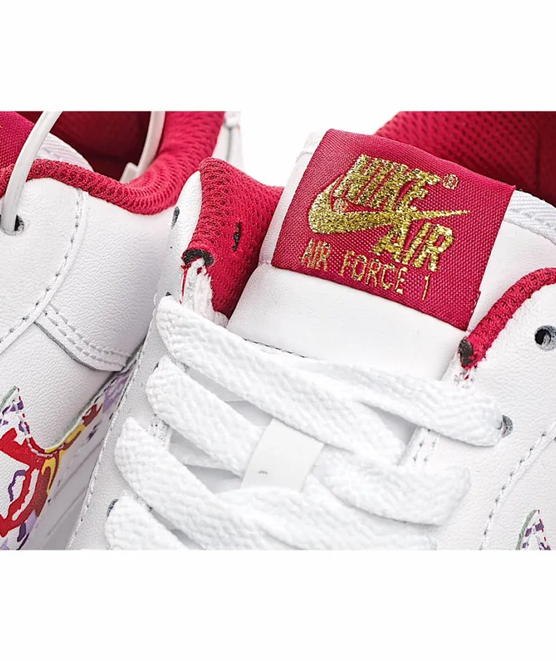Nike Air Force 1 Low-Top Sneakers