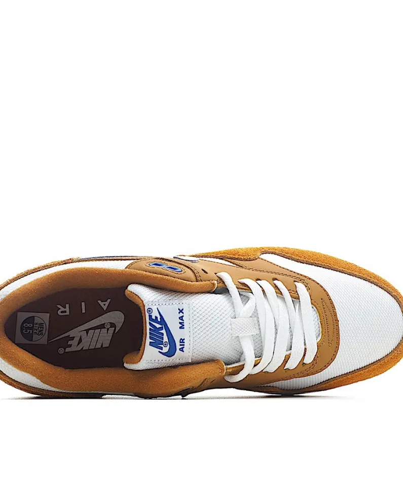 Patta x Nike Air Max 1 Running Shoe Caramel