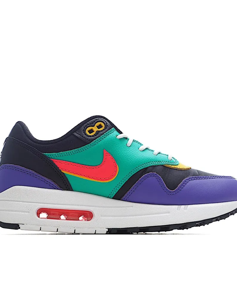 Nike Air Max 1 Windbreaker Running Shoe