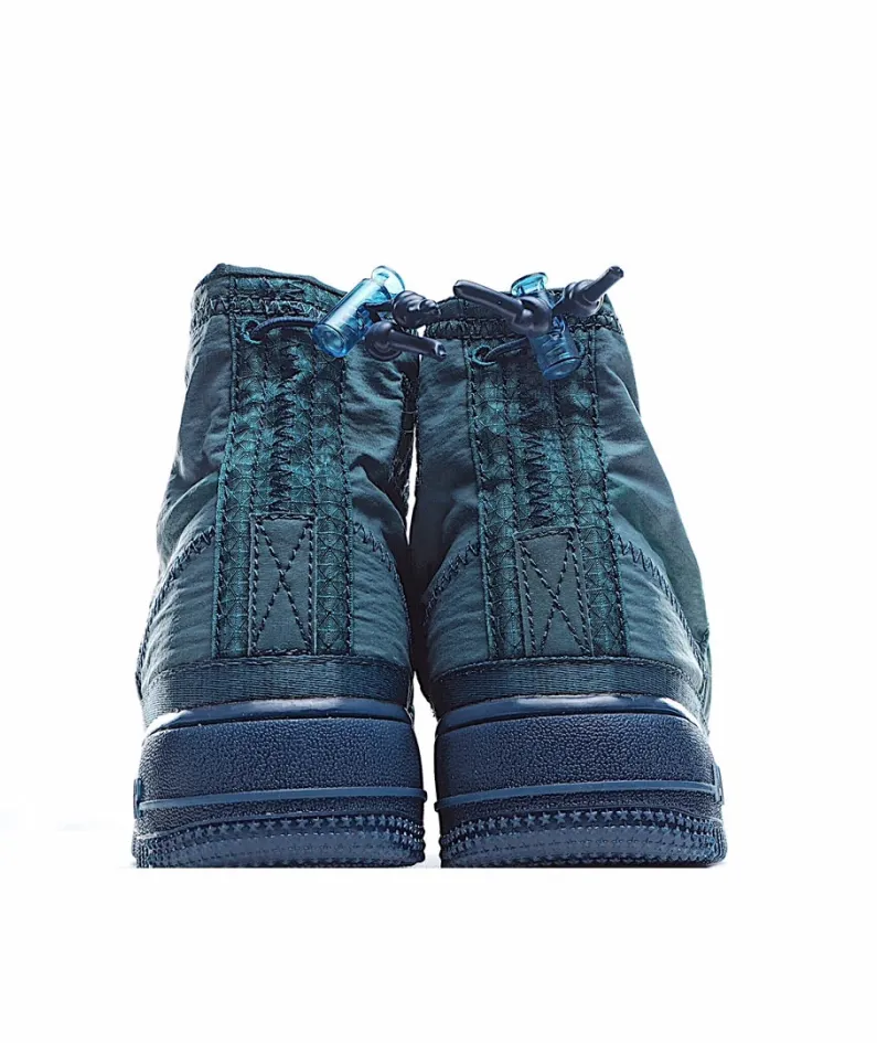 Nike Air Force 1 Shell WMNS Lake Blue