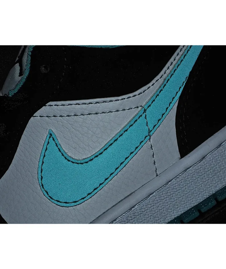 Air Jordan 1 Low 'Island Green'