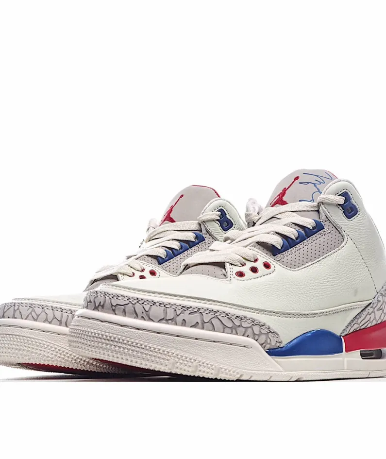 Air Jordan 3 Retro 'International Flight'
