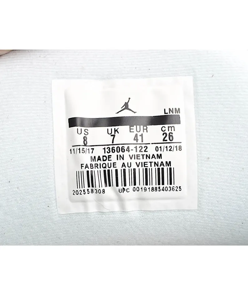 Air Jordan 3 Retro 'Mocha' 2018