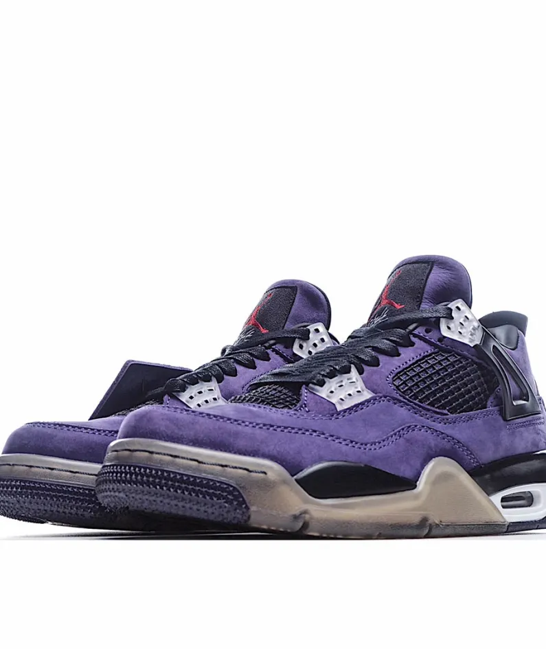 Travis Scott X  Air Jordan 4 