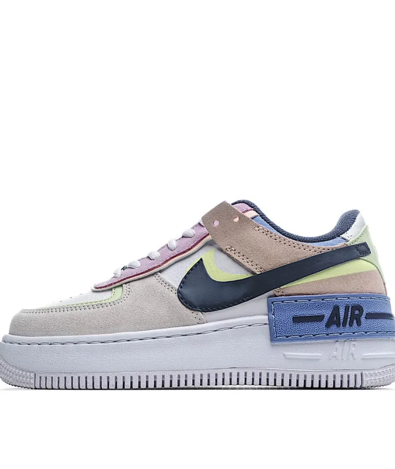 Nike WMNS Air Force 1 Shadow Low-Top Sneakers