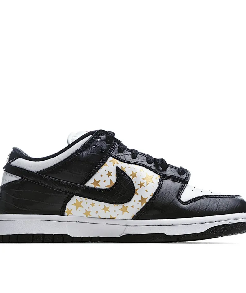 Supreme x Nike SB Dunk Low Sneakers