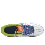 Nike Air Force 1 White Green Blue