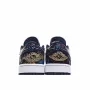 Wmns Air Jordan 1 Low 'Multi Snakeskin'