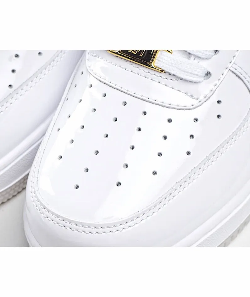 Nike Air Force 1 Shanghai Platinum