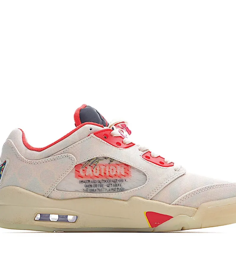 Air Jordan 5 Low 'Chinese New Year' 2021