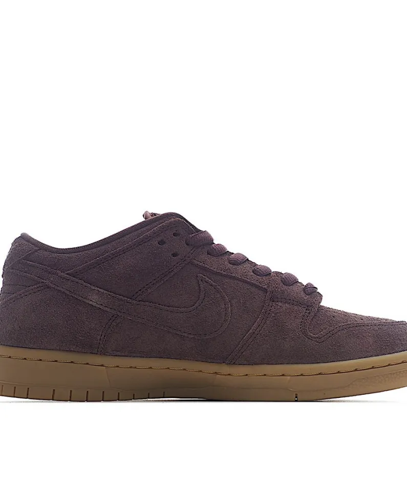 Nike Dunk SB LOW PREMIUM Low Top Sneakers Brown
