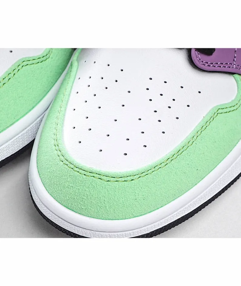 Wmns Air Jordan 1 Low SE 'Lightbulb'