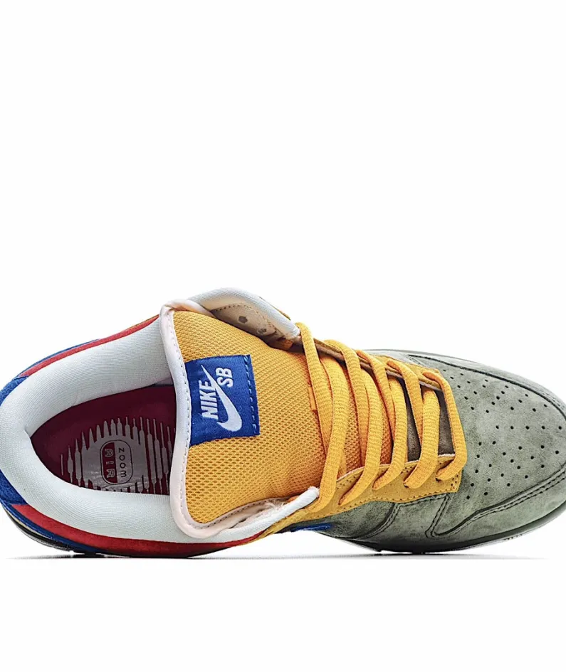 Nike Dunk SB “Brooklyn Projects