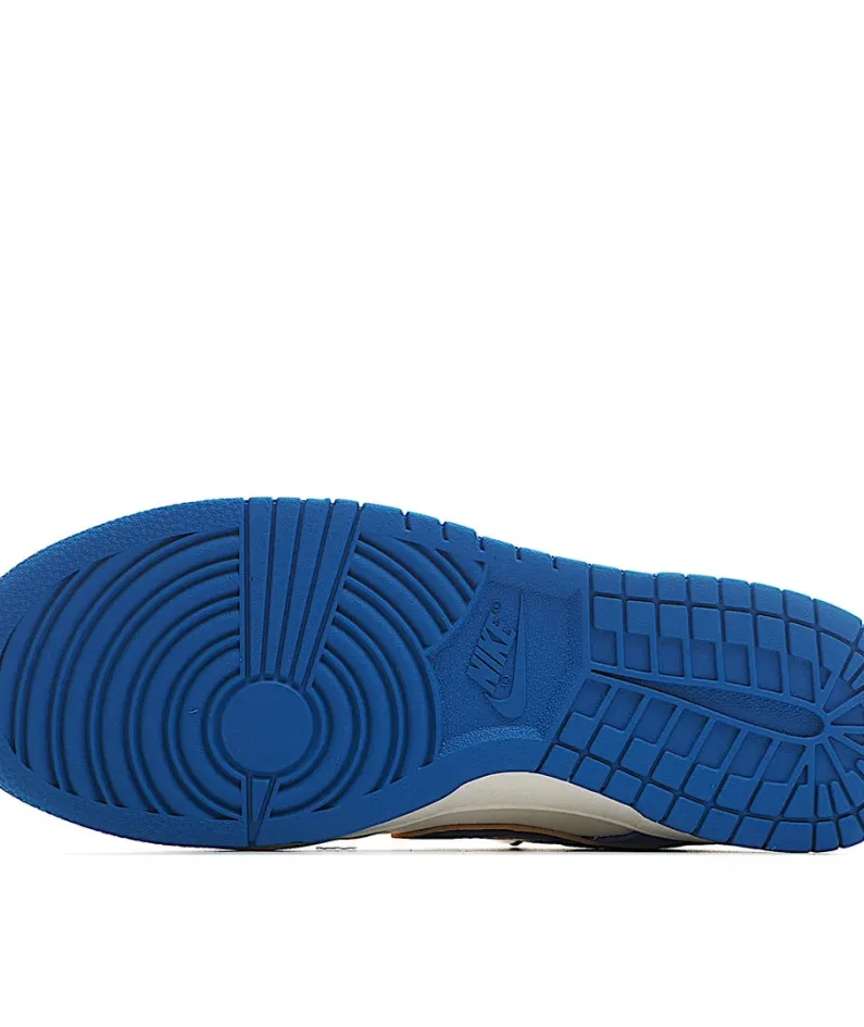 Nike Dunk Low Blue Sneakers
