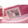 NIKE FREE RN FLYKNIT 5.0 Running Shoes Pink Gold