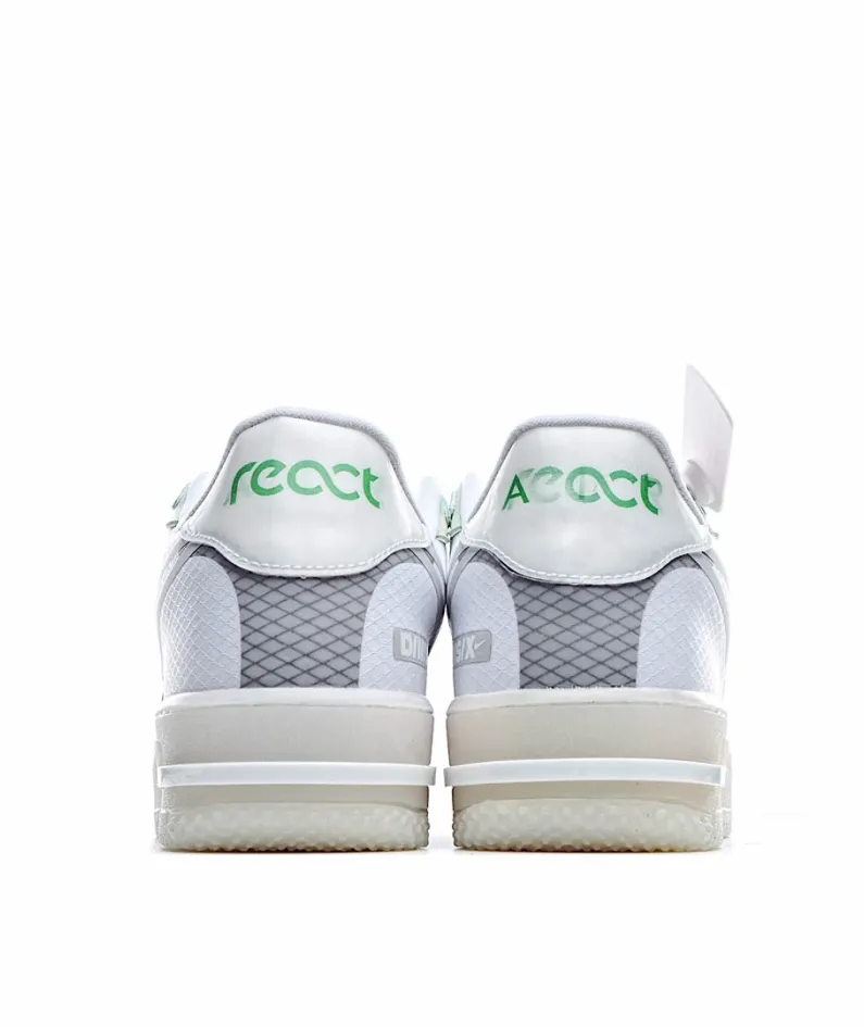 Nike Air Force 1 React QS 3M Reflective