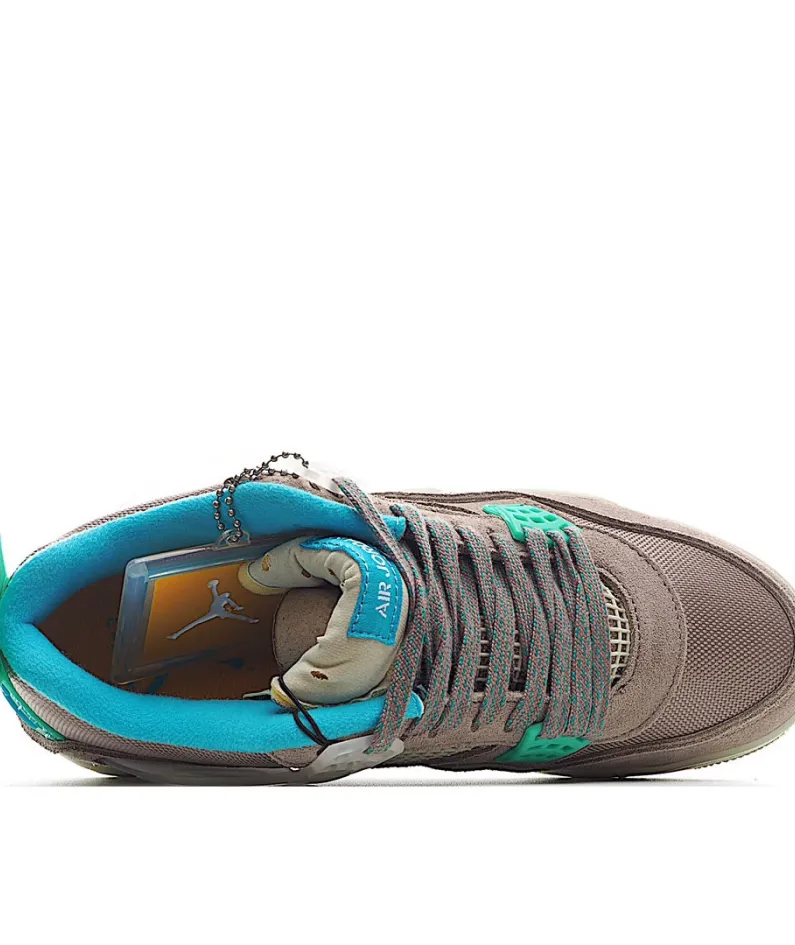 Union LA x Air Jordan 4 Retro 'Taupe Haze'