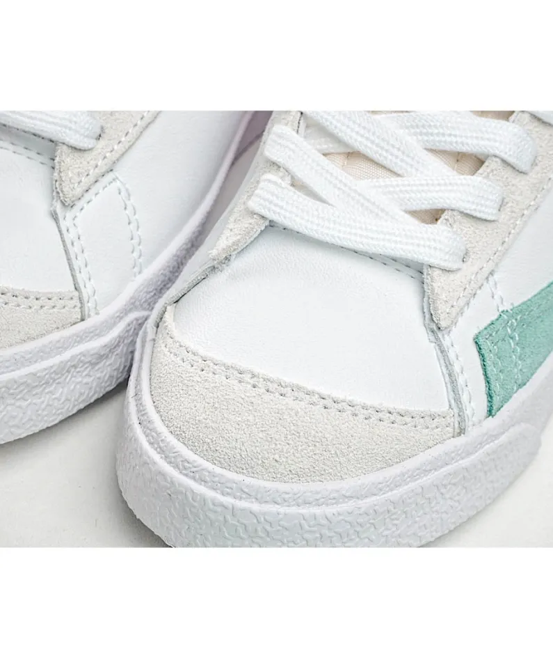 Nike Blazer Mid Vintage77 White Blue Pink