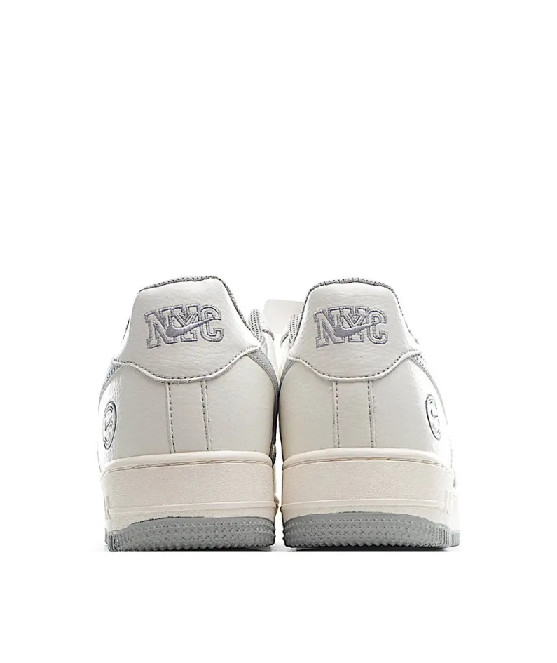 Kith xNike Air Force 107 Low Low Top Sneakers 3M Reflective