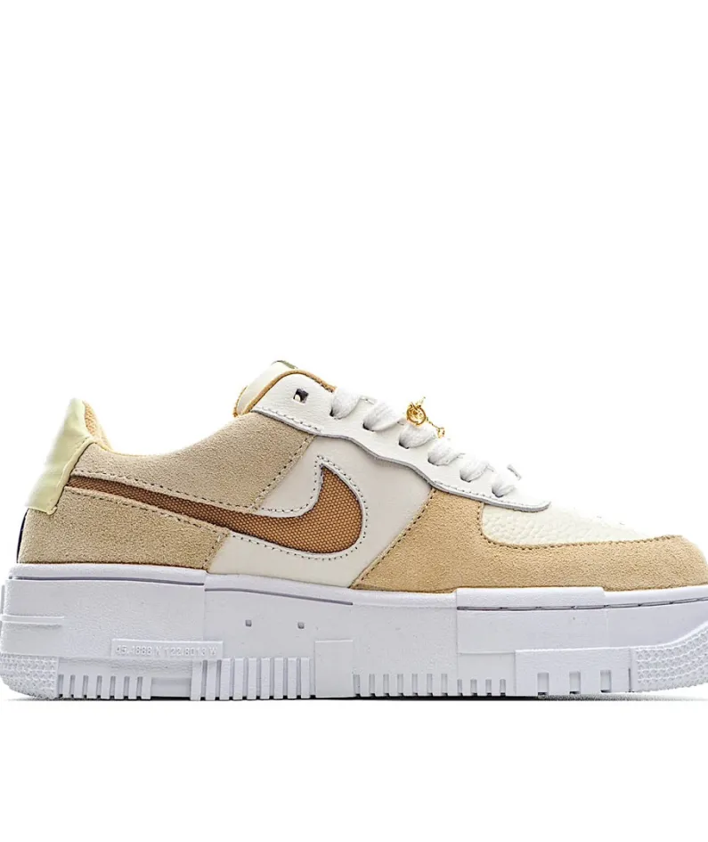 Nike Air Force 1 Pixel Low-Top Sneakers
