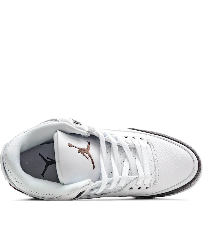 Air Jordan 3 Retro 'Mocha' 2018