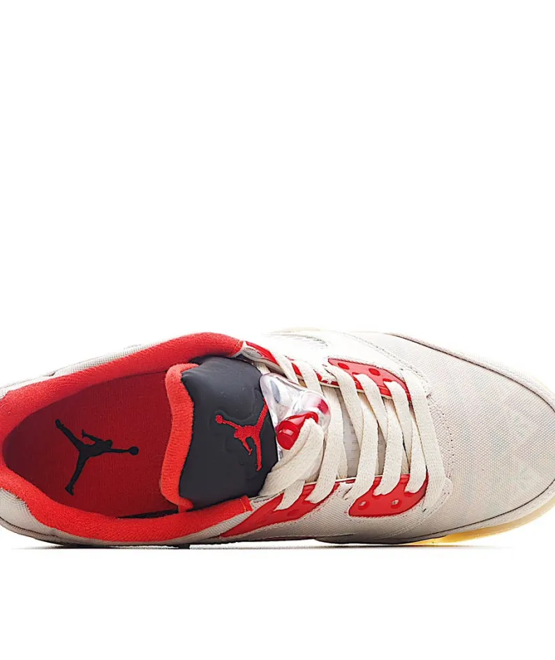 Air Jordan 5 Low 'Chinese New Year' 2021