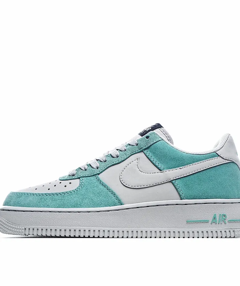 Nike AIR Force 1 low 19S Tiffany  绿