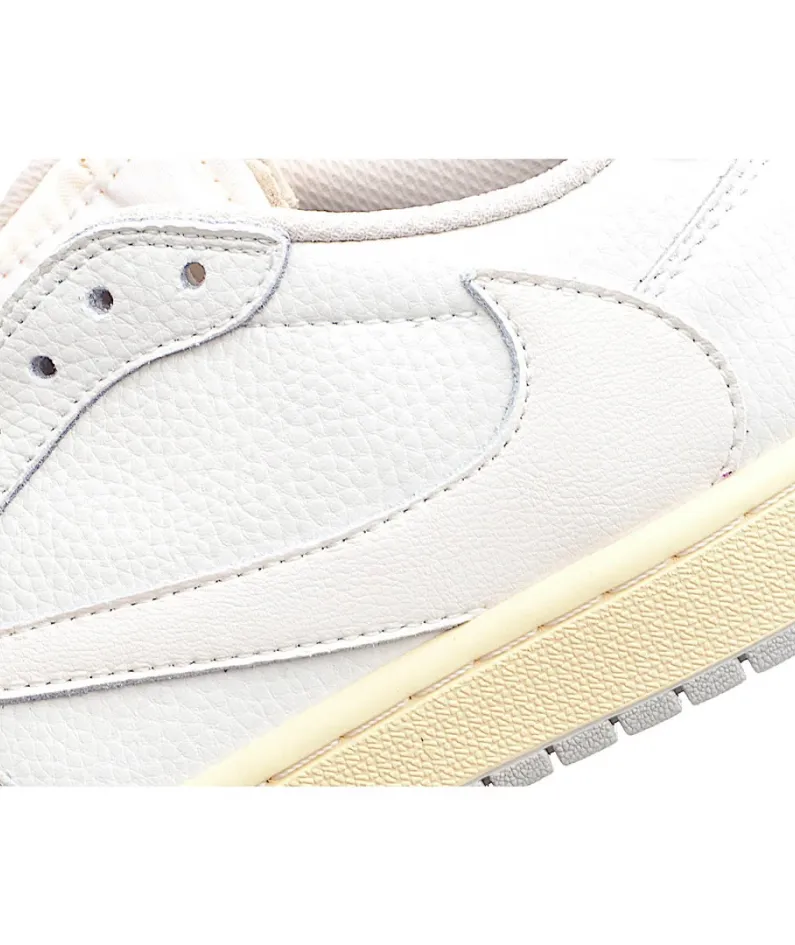 Travis Scott x Air Jordan AJ1 Low TS joint undercut low-top sneakers DM7866-169
