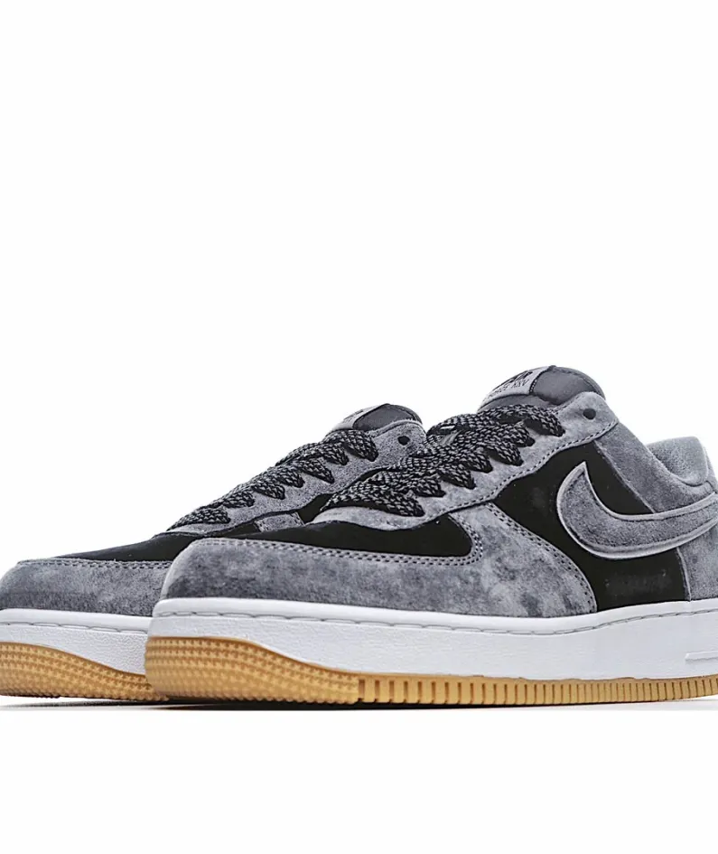 Nike Air Force 1 07 AF1 3M Reflective Sneakers
